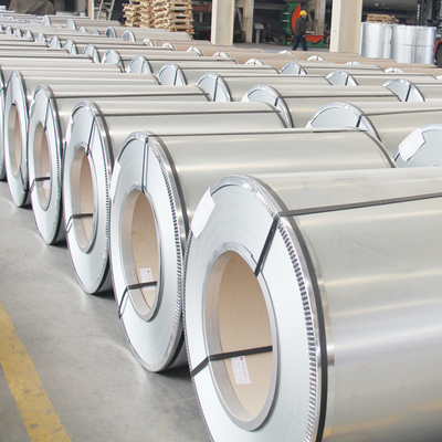 T/T Payment 1000mm-2000mm Width Polishing 316L Stainless Steel