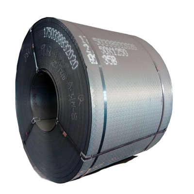 Construction Carbon Steel Coil Strip Customized Width