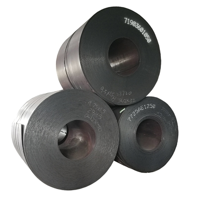 Q345B Mill Edge Customized Width Steel Plate