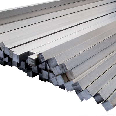 E355 Q390 Carbon Steel Rod Diameter 5mm 6mm Mild Steel Rod SUS