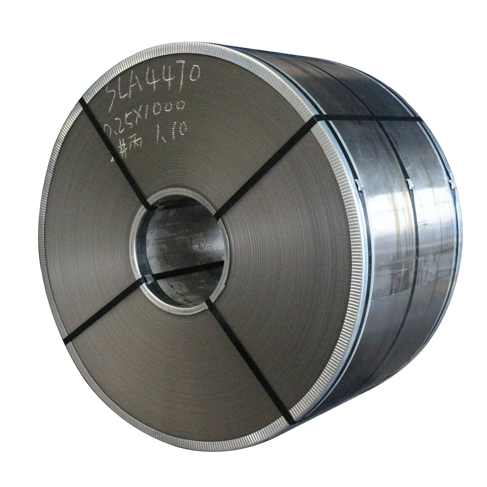 409L Stainless Steel Slit Coil HL 3000mm 4000mm Length Corrosion Resistance
