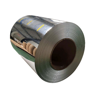 Acier plat galvanisé pour automobile - emballage standard à l'exportation