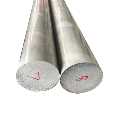 E355 Q390 Carbon Steel Rod Diameter 5mm 6mm Mild Steel Rod SUS
